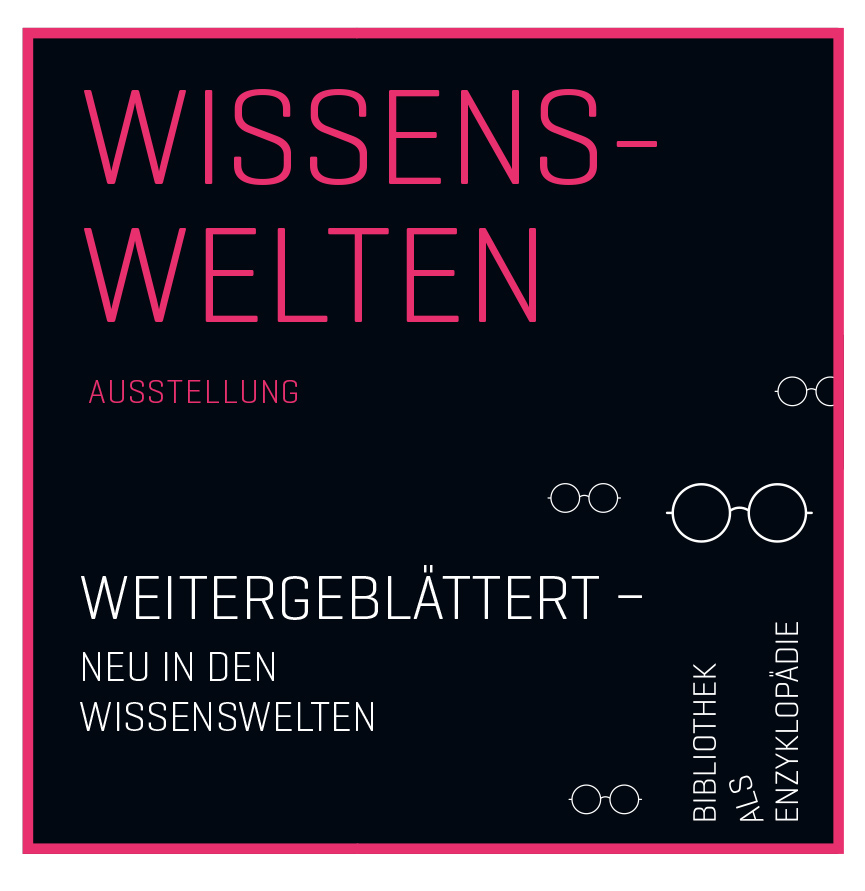 Ausstellung Wissenswelten